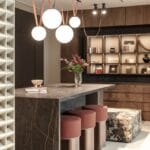 Workspace for C’est ici Design in Dubai Offers Creatives Inspiration