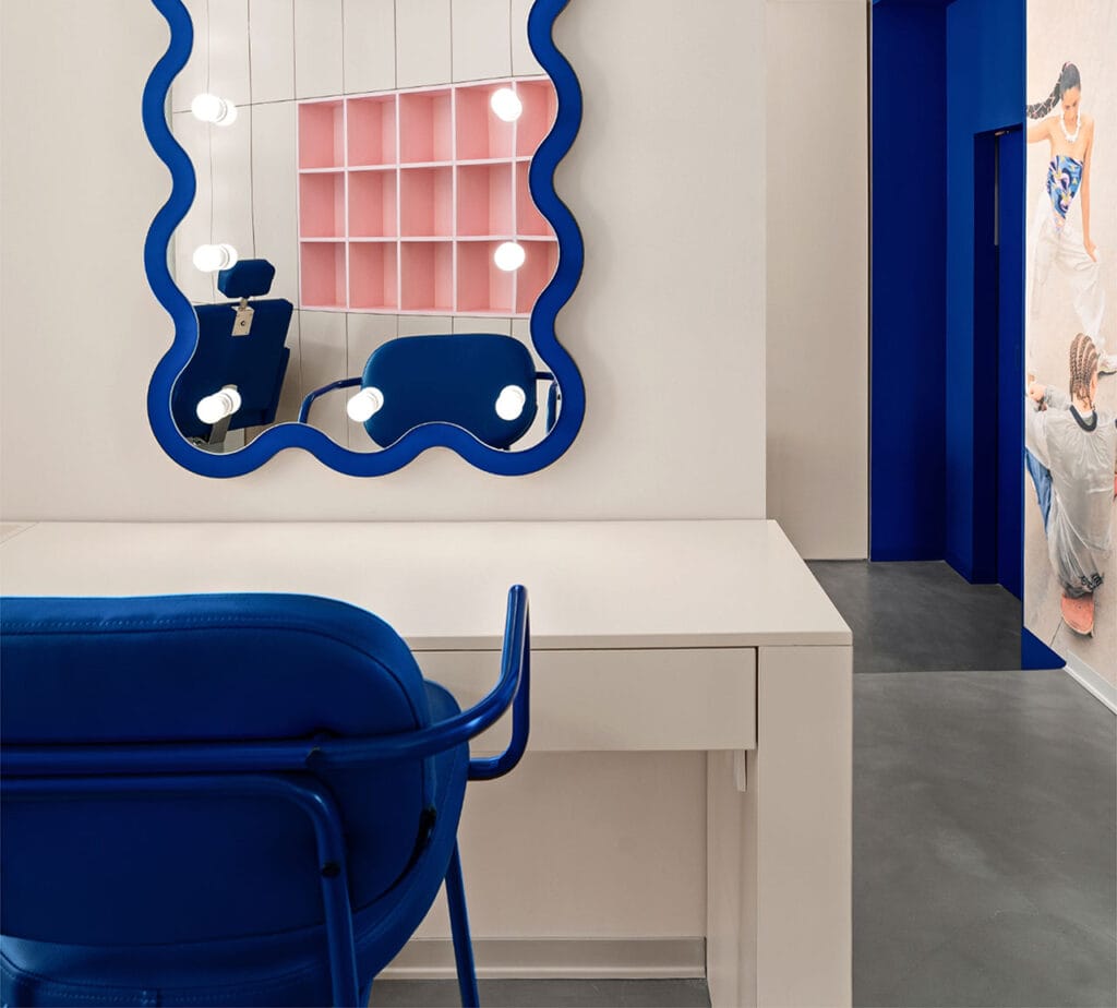 Barcelona Gets New Salon That Blends Local Charm + Modernity