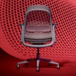 Breck Chair by Haworth Is Smart, Spunky + Supportive Seating