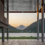 KAAN architecten’s rio de janeiro eco-museum promotes biodiversity and de-pollution