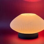The New Lily Lamp by Maju Creates a New Future for Lighting