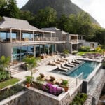 Rent Out Art-Filled Residence at Saint Lucia’s Sugar Beach Resort