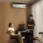 This A/C Avoids Ugly Ducts And Can Cool a Whole Room