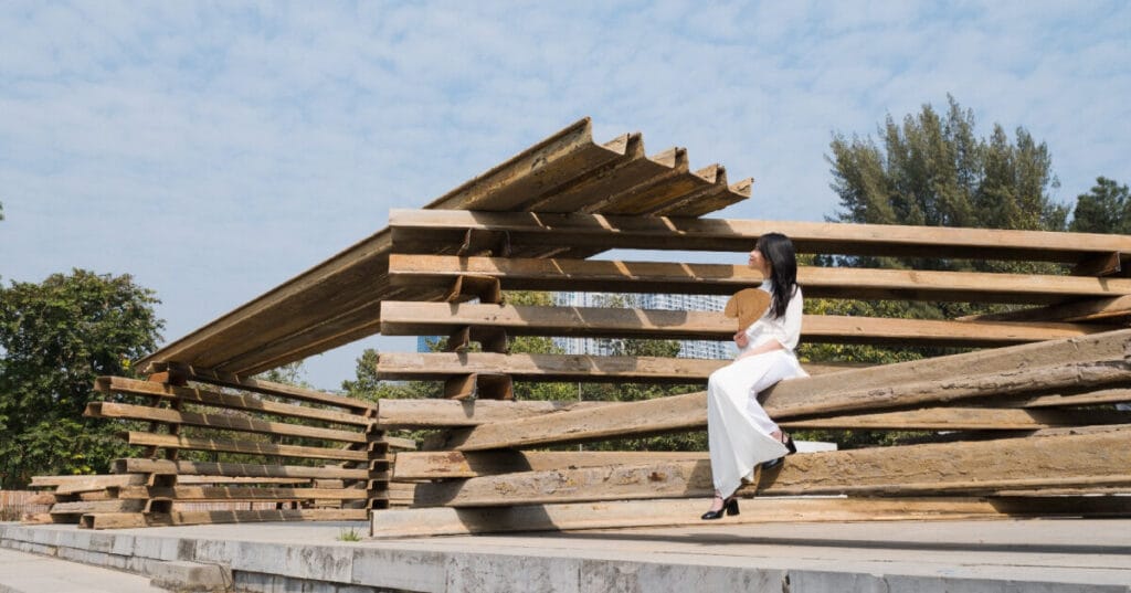 takashi niwa’s steel memorial honors vietnam construction industry