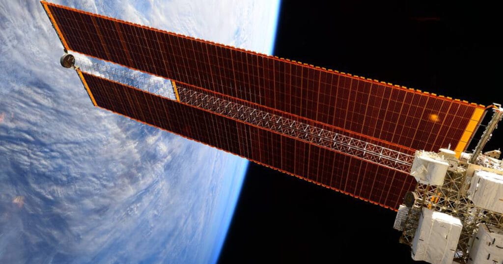 china to build solar power stations in space