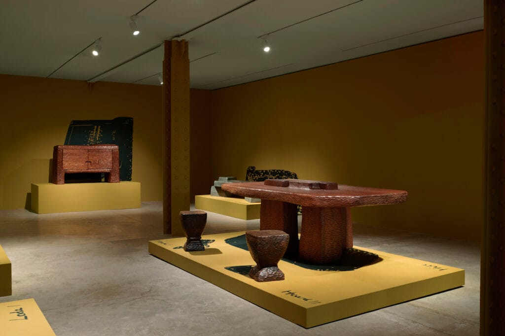 A Journey Through Time + Material