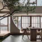 GE space design draws from eastern tradition with chengdu dwelling