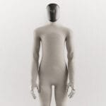 humanoid robot NEO gamma does chores as a home assistant