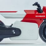 akira bike-inspired ichiban electric motorcycle has a godzilla mode