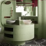 green engulfs museLAB’s displays at sorbet showroom in mumbai