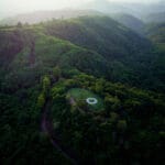 works by louise bourgeois, elmgreen & dragset and more emerge in thai khao yai art forest