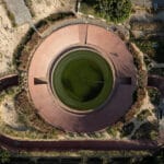 mexican ancestral water reservoirs come to life in parque el jagüey educational park