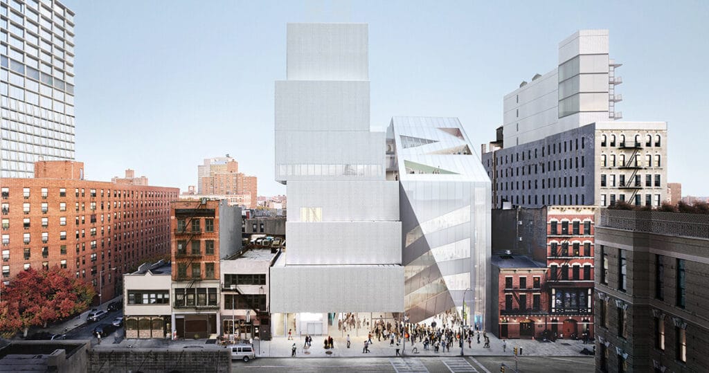 OMA’s expansion for new york’s new museum to complete fall 2025