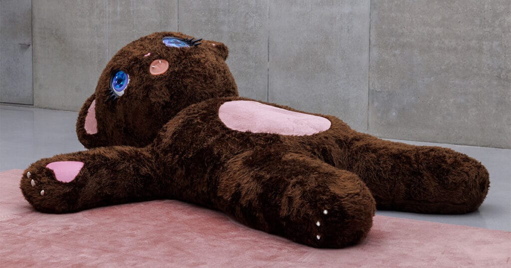 precious okoyomon presents new exhibition at kunsthaus bregenz