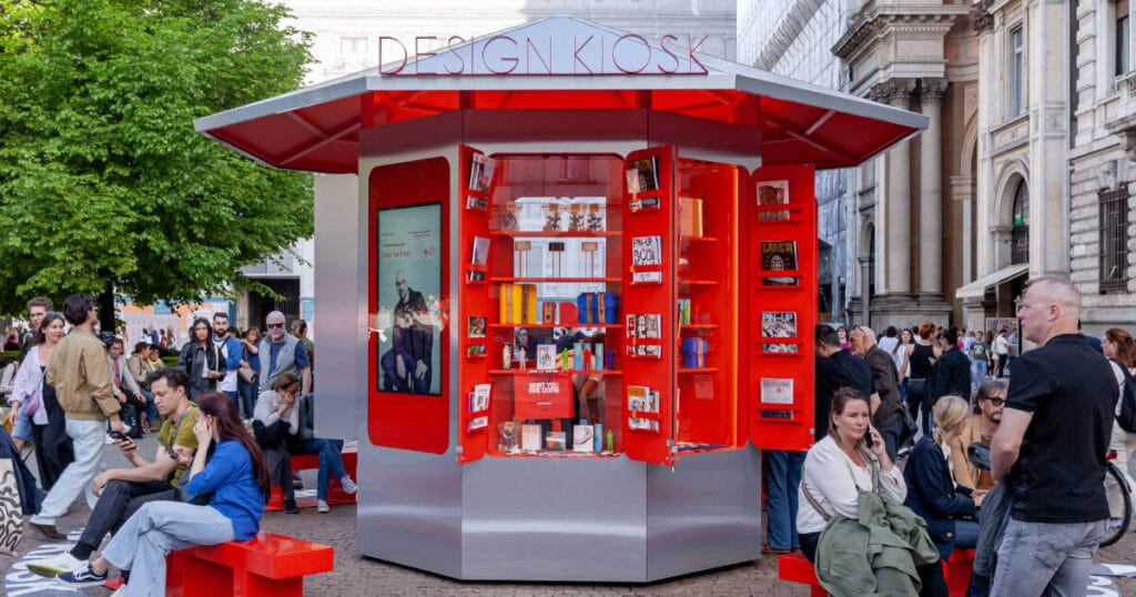 salone del mobile 2025 unveils milan installations by sou fujimoto