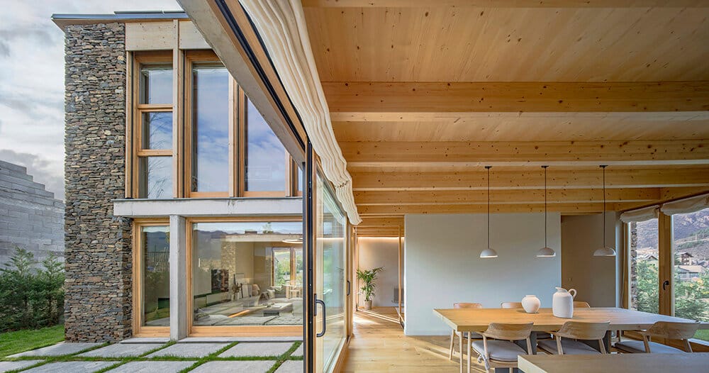 SAU taller’s ‘bellver más mateu’ views catalan cadí mountain range