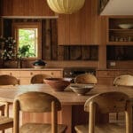 designer interiors elevate TOURISTS cabins in massachusetts’ berkshires
