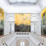 anselm kiefer’s vast installations take over amsterdam’s stedelijk and van gogh museums