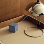 The AVOLT Square 1 Blends Swedish Design With a Power Brick