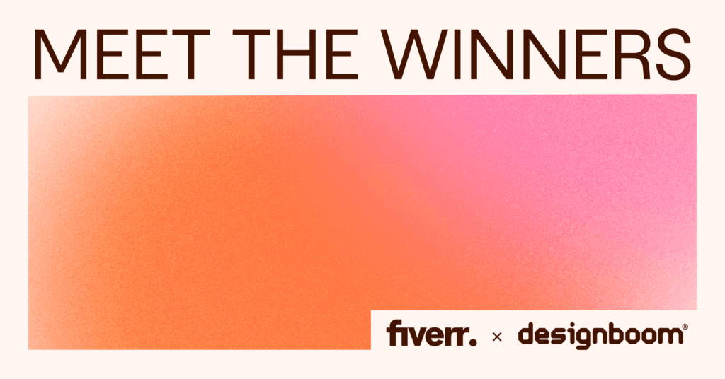 designboom announces winners from Revive on Fiverr competition