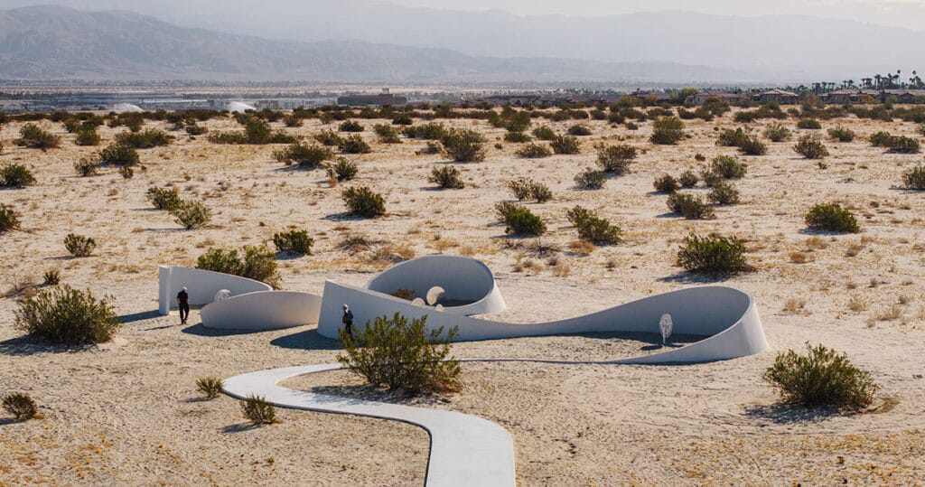 desert X opens with art that speak to california’s coachella valley