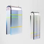 Draga & Aurel Freeze Moments of Light in Lucite at Design Miami