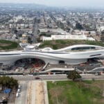 lucas museum shifts opening to 2026 with george lucas leading curatorial vision