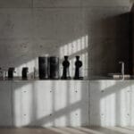 shell + core draws influence from tadao ando with design of abu dhabi’s otaku café