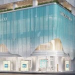 tiffany & co. to open its largest asian store with ginza flagship in tokyο