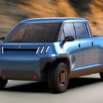 yves béhar and fuseproject design TELO’s electric pickup truck