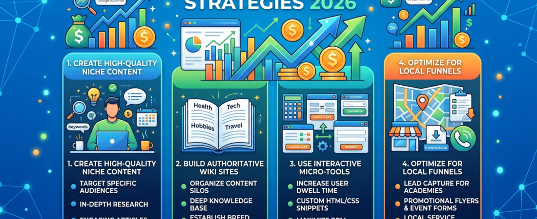 The 2026 Monetization Matrix: Turning Specialized Content and Local Utility into Cash